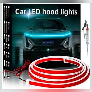 YM E-Bright LED Hood Strip Lights (70 In.)